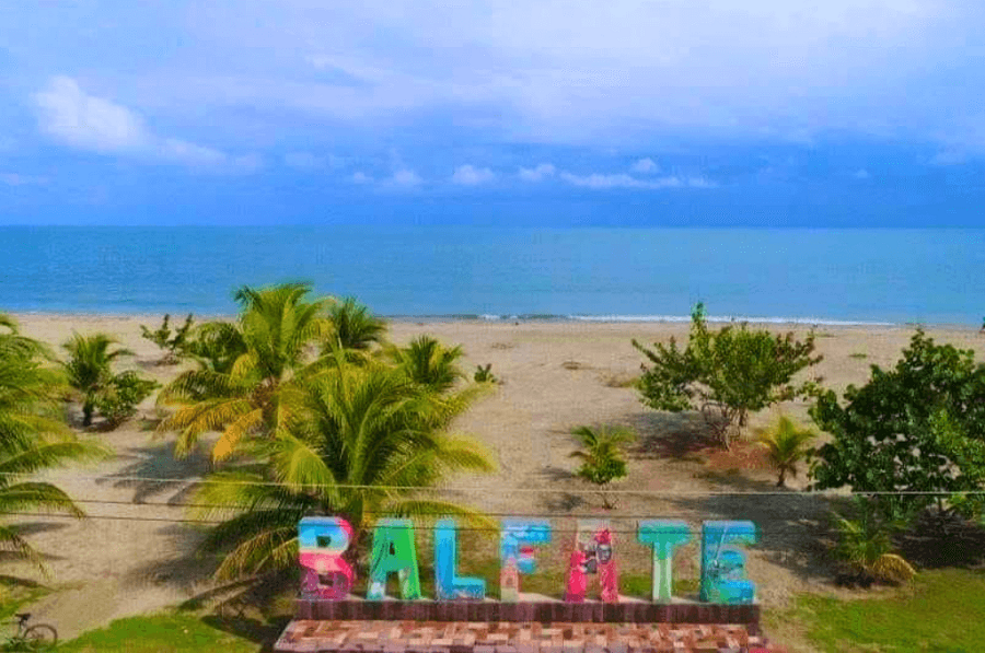 Balfate letrero RadioHouse