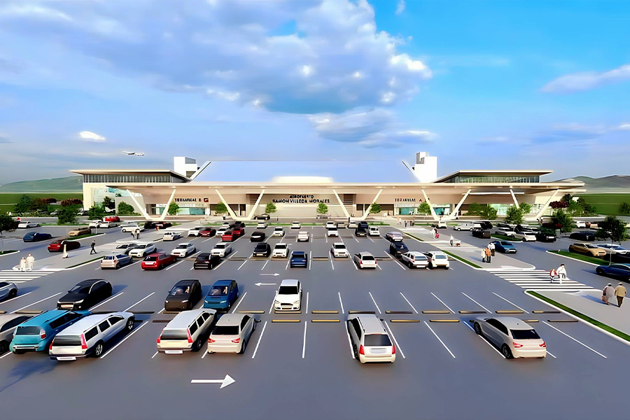 Comienzan trabajos de remodelación en el Aeropuerto Ramón Villeda