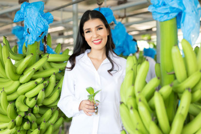 Nana Banana l La empresa hondureña de bananos premium estará presente