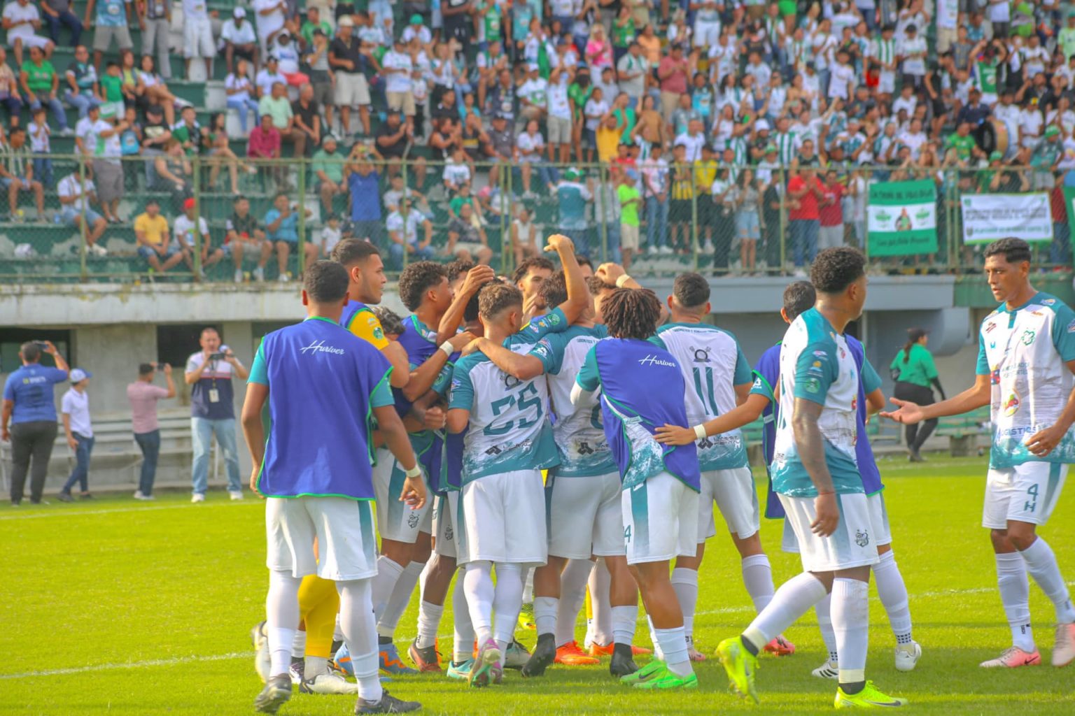 Platense y C.D. Choloma a la final de la Liga Nacional de Ascenso ...
