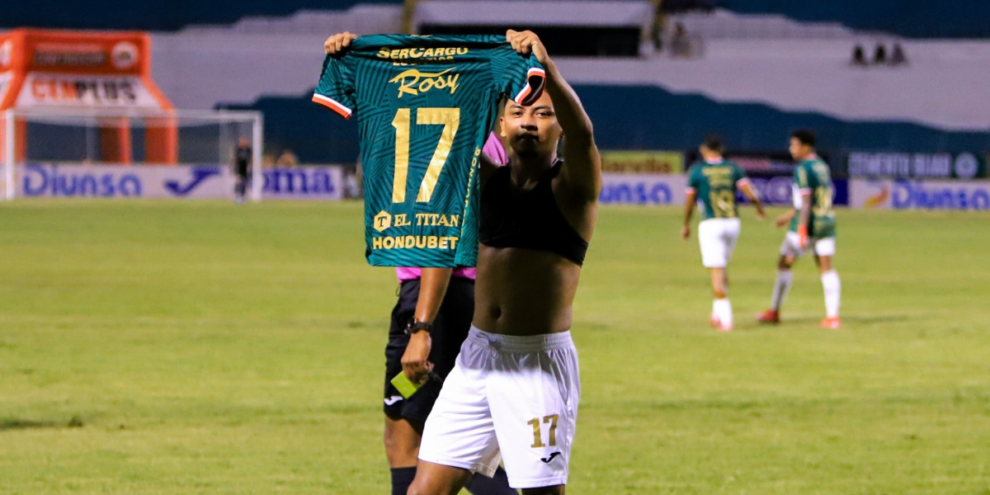 Con doblete de Alexy Vega, Marathón firma triunfo clave ante Platense - RadioHouse