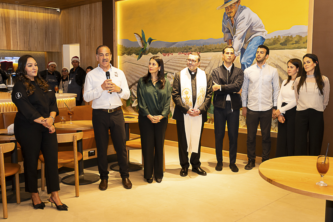 Coffee Lab abre su tercer sucursal en Colonia América - RadioHouse