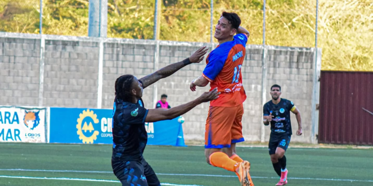 Lobos UPNFM y Victoria firman empate que mueve la zona baja de la tabla ...