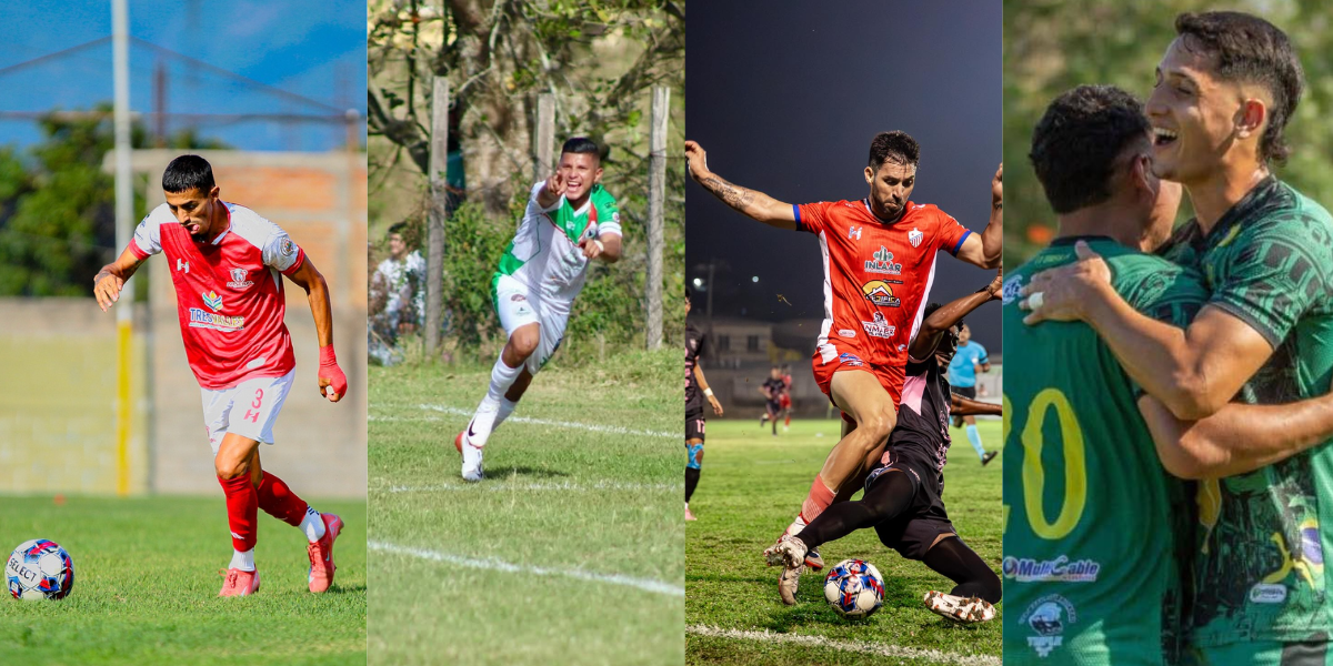 Definidas las semifinales en la Liga de Ascenso de Honduras: cuatro ...