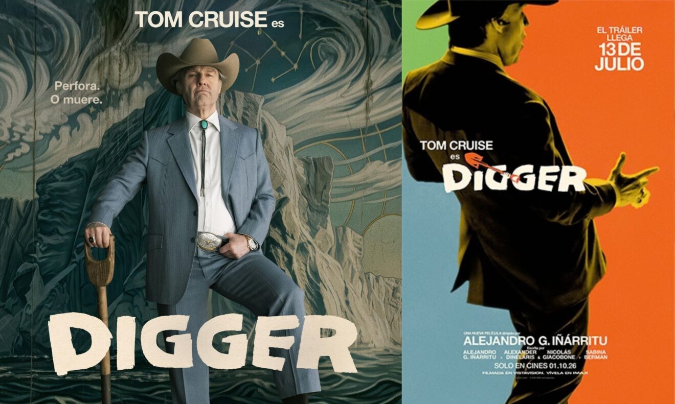 'Digger’: reparto, de qué trata y cuándo se estrena la película ...